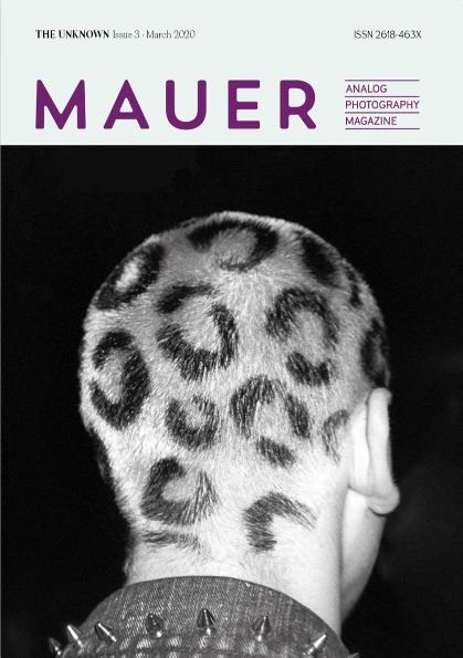 Couverture de la revue Mauer