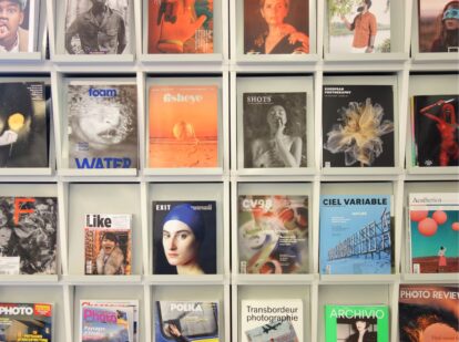 La revue des revues de la bibliothèque