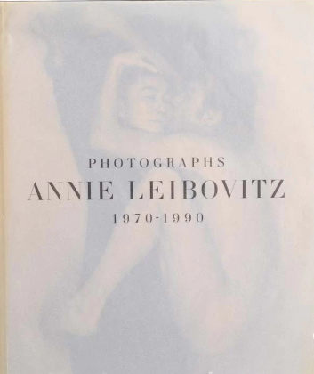 Couverture du livre d'Annie Leibovitz