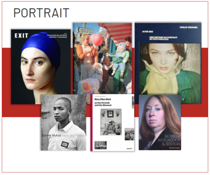 Le portrait photographique
