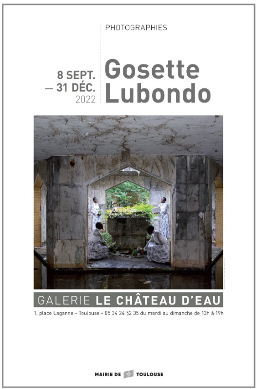 Poster Gosette Lubondo