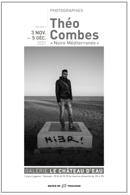 Poster Théo Combes