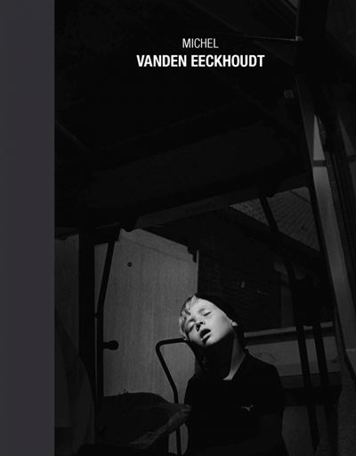 Couverture du livre de Michel Vanden Eeeckhoud