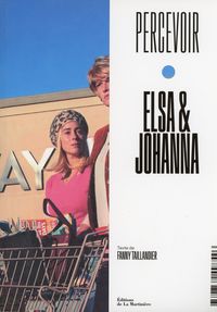 Couverture du livre d'Elsa & Johanna