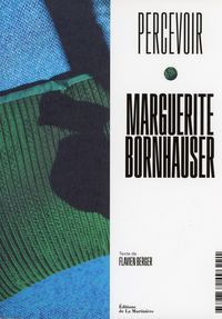 Couverture du livre de Marguerite Bornhauser