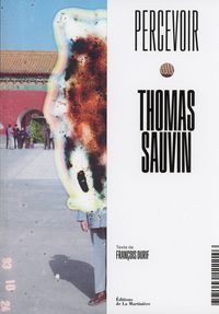 Couverture du livre de Thomas Sauvin