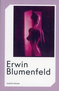 Couverture du livre sur Erwin Blumenfeld