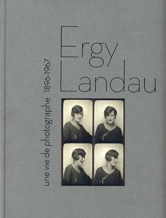 Couverture du livre sur Ergy Landau