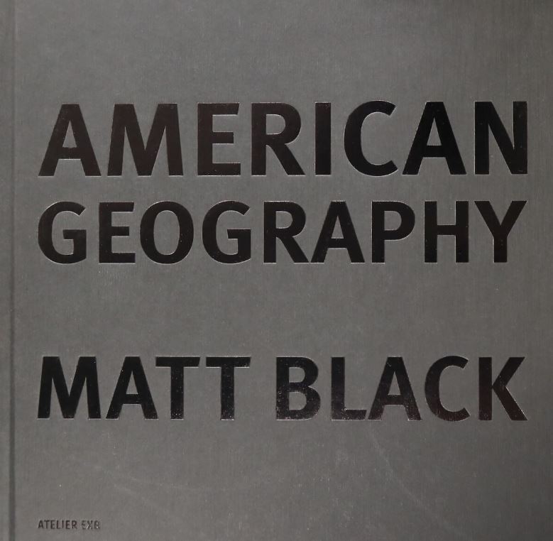 Couverture du livre de Matt Black