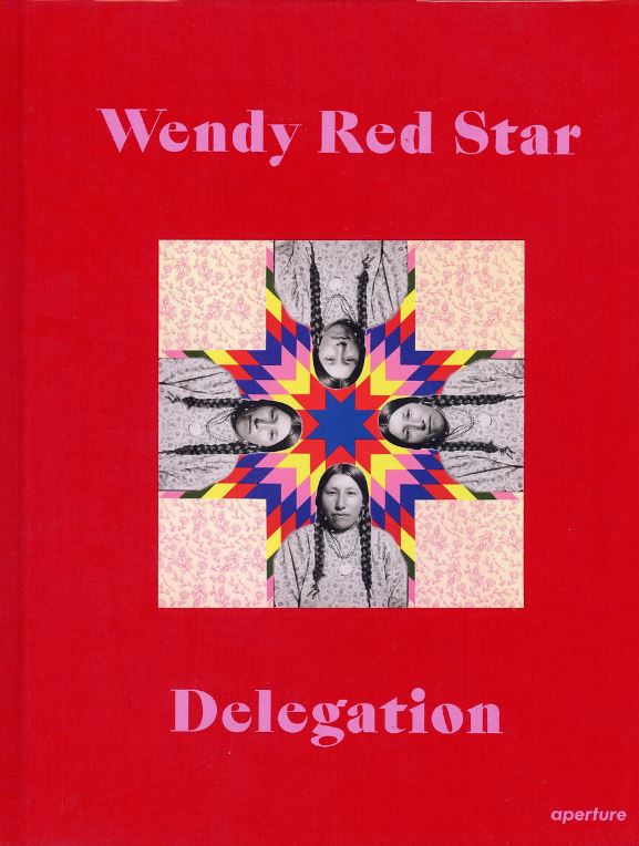 Couverture du livre de Wendy Red Star