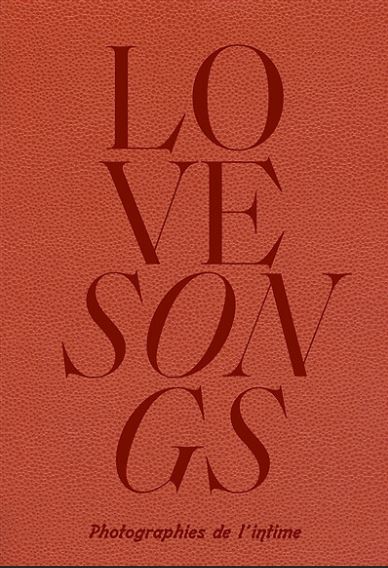 Couverture du livre Love Songs