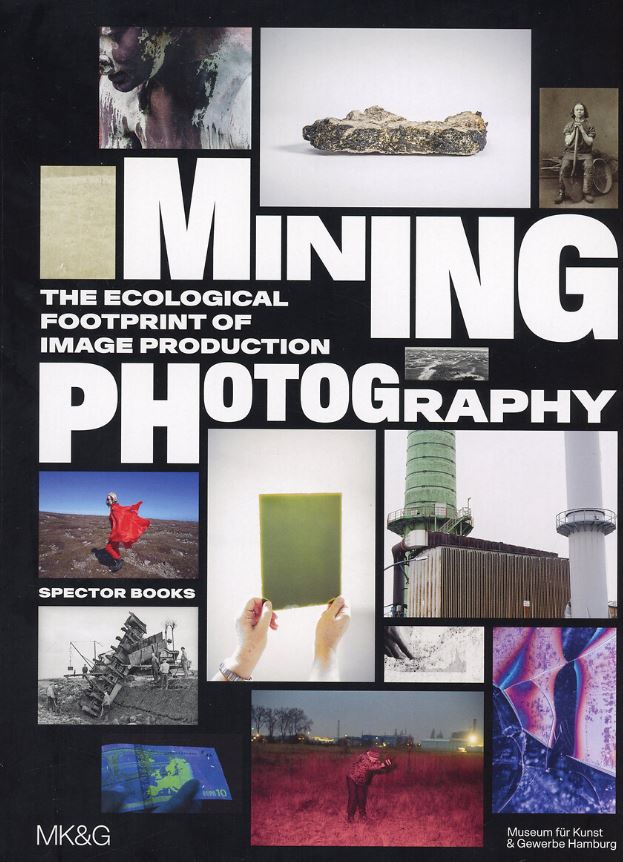 Couverture du livre Mining photography