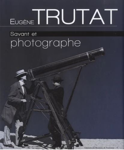 Couverture du livre sur Eugène Trutat
