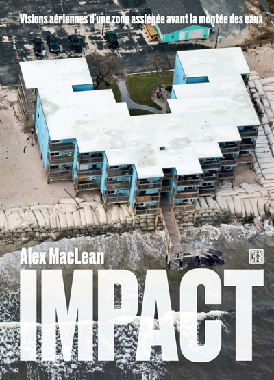 Couverture du livre Impact d'Alex MacLean