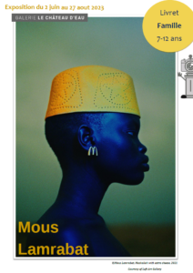Family Booklet cover of Mous Lamrabat