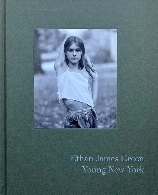 Couverture du livre d'Ethan Green