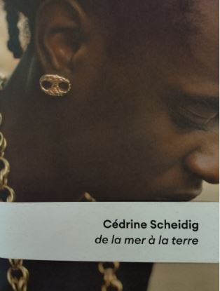 Couverture du livre sur Cédrine Scheidig