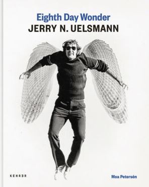 Couverture du livre sur Jerry Uelsmann