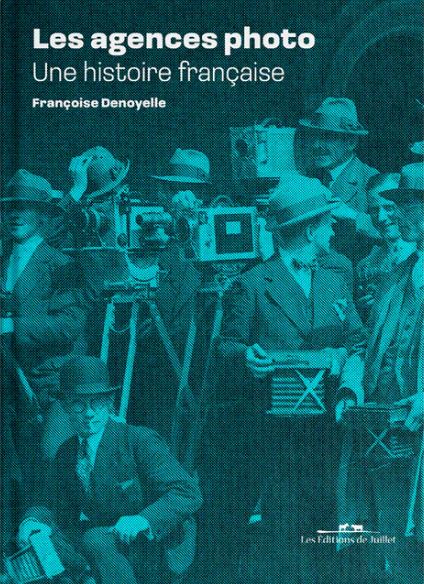 Vue de la couverture du livre de Françoise Denoyelle