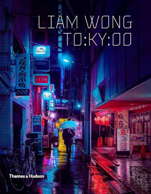 Couverture du livre de Liam Wong