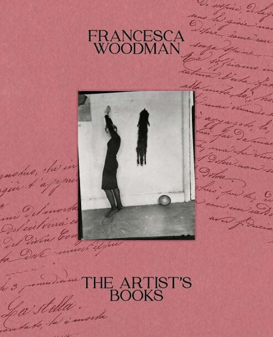 Couverture du livre de Francesca Woodman