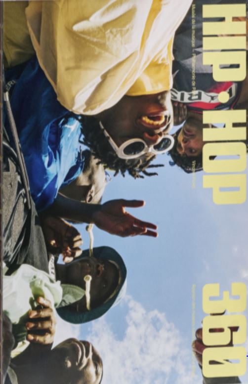 Couverture du catalogue Hip Hop 360