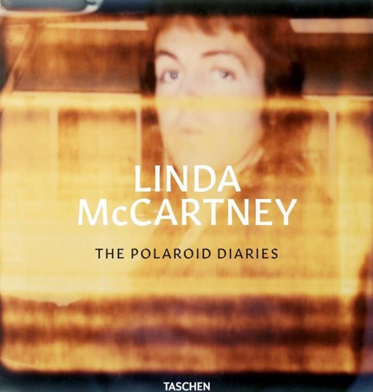 Couverture du livre de Linda McCartney