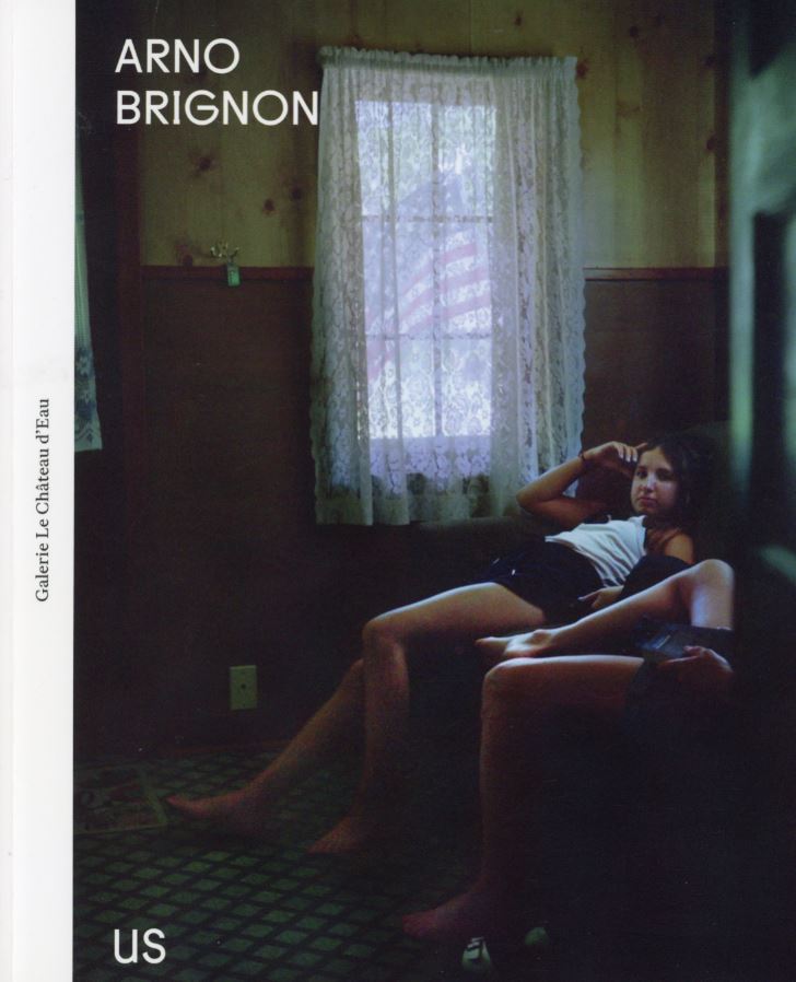 Couverture du livre d'Arno Brignon
