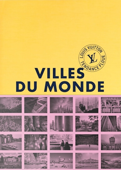 couverture livre Villes du monde Tendance Floue