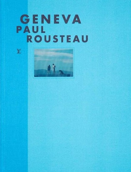 couverture live de Paul Rousteau Geneva