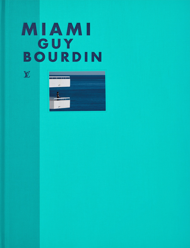 couverture du livre Miami Guy Bourdin 