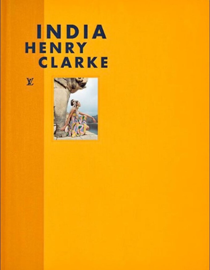 couv livre India Henry Clarke