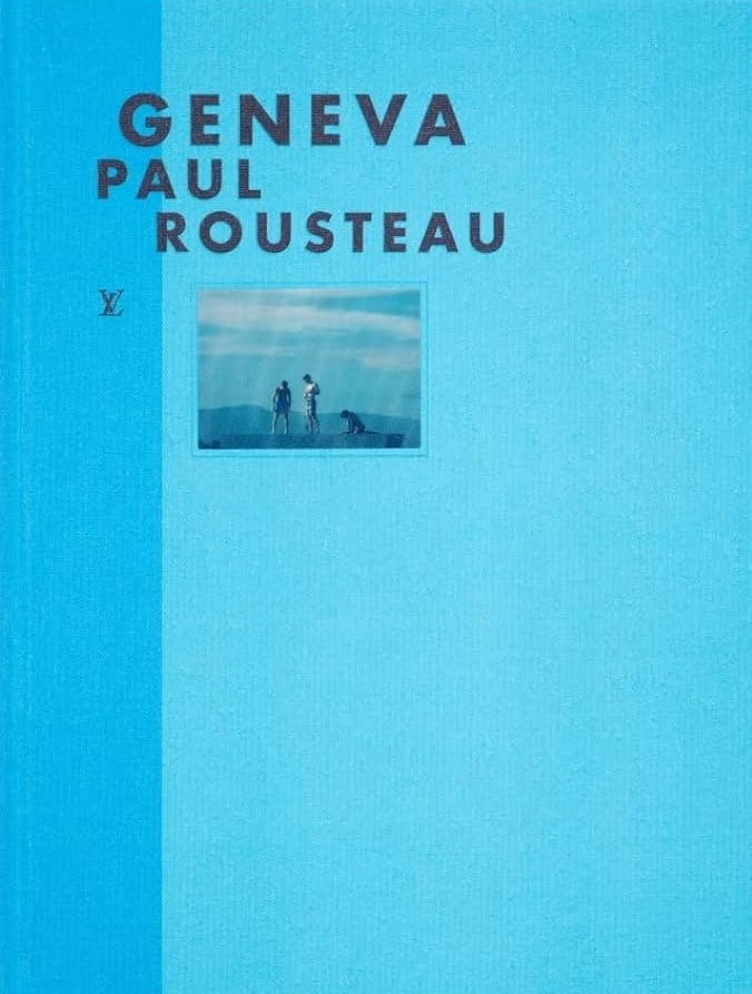 couverture du livre geneva de paul rousteau