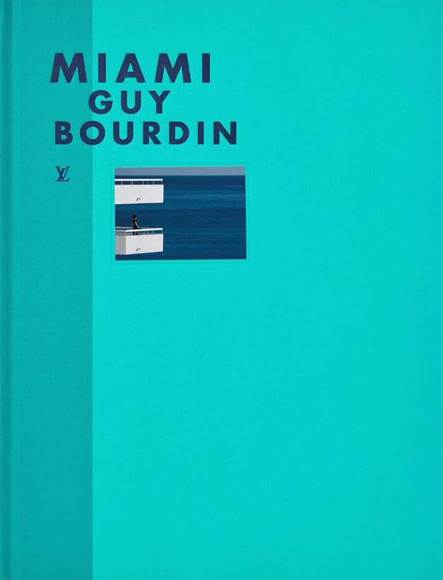 couverture du livre Miami Guy Bourdin