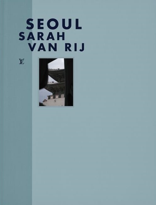 Couv livre Seoul de Sarah Van Rij