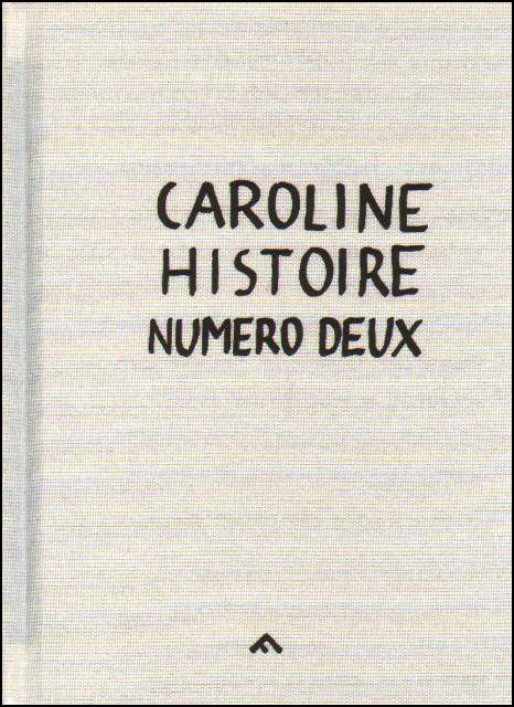 Couv livre Caroline Julien Magre