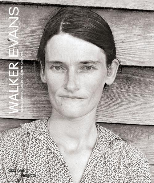 couv livre Walker Evans