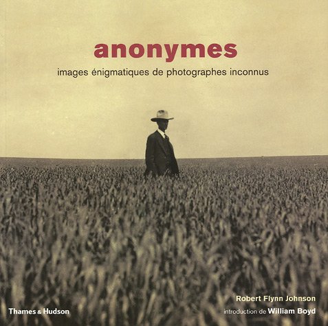 couv Anonymous Robert Flynn Johnson