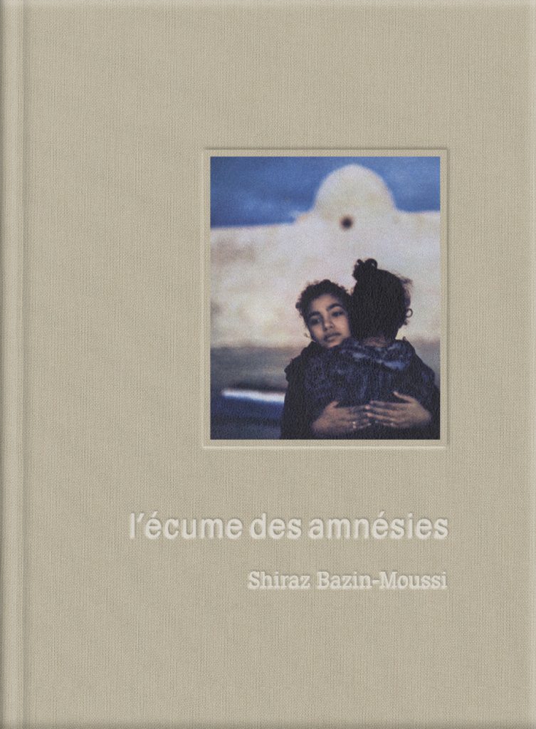 couv livre L'Ecume des amnésies