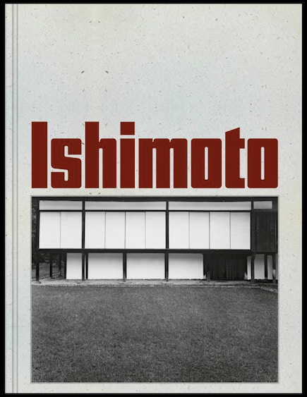 couverture du livre d'Ishimoto. Des lignes et des corps