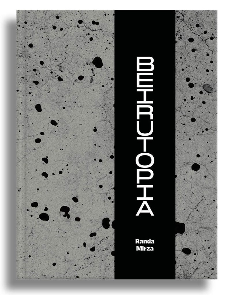 couverture du livre Beirutopia de Randa Mirza