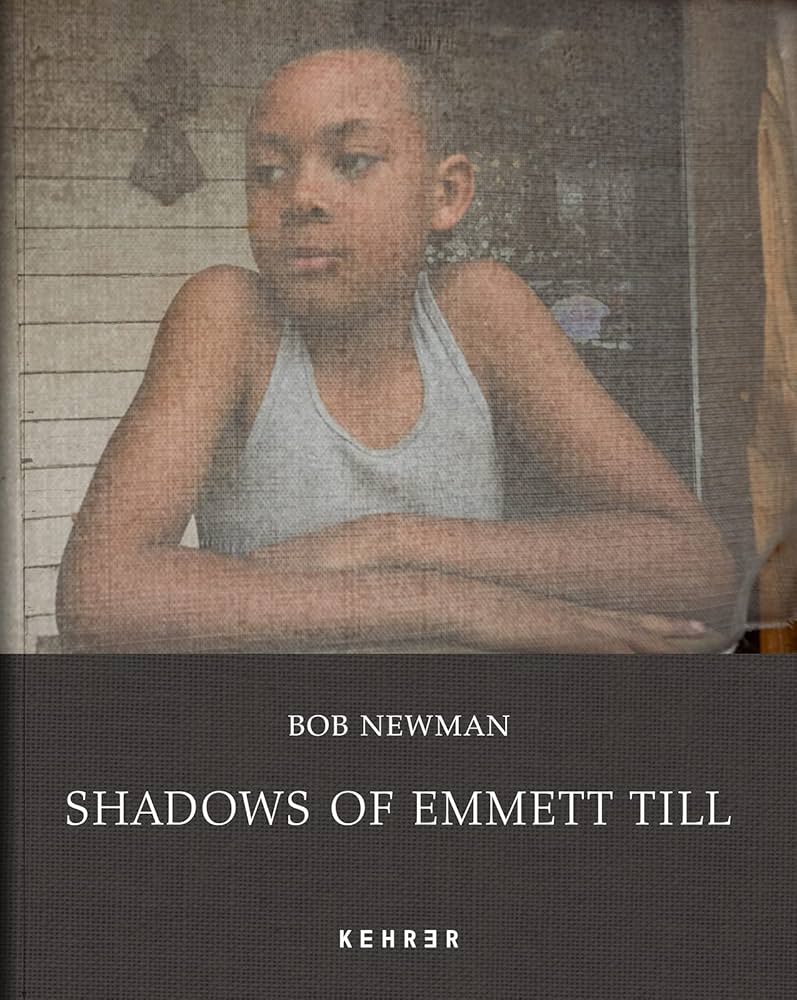 couverture du livre deBob Newman Shadows of Emmett Till  