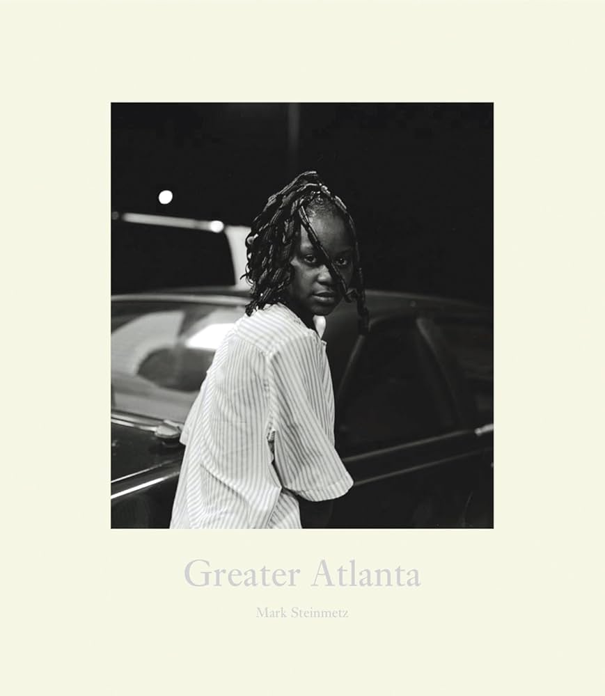 couverture du livre de Greater Atlanta
STEINMETZ, Mark 