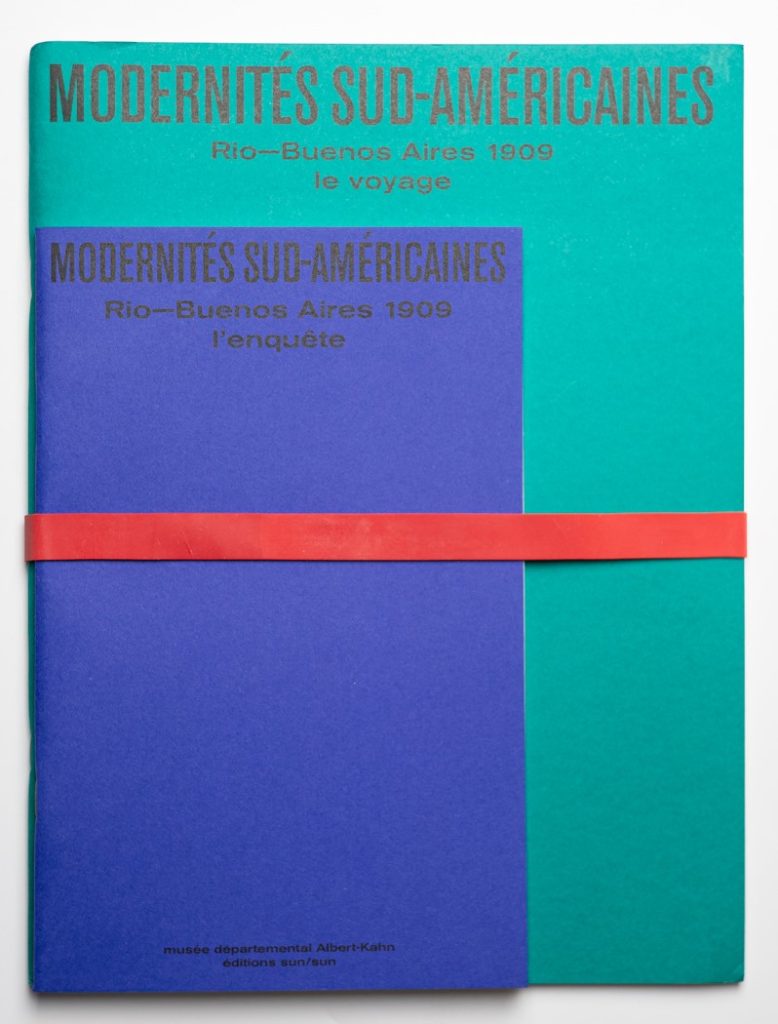 couverture du livre Modernites sud-américaines