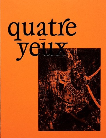 couverture du livre Quatre-yeux adrien Bitibaly