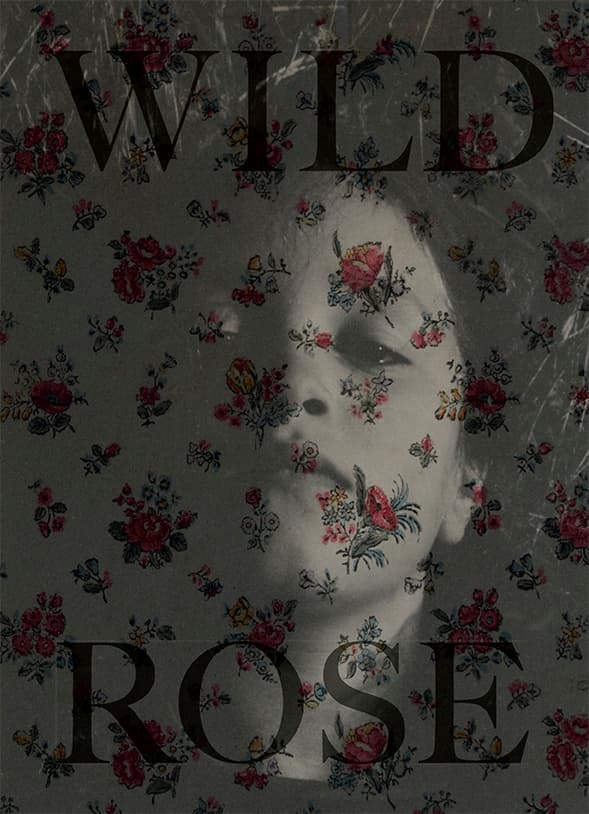 couverture du livre de Gabriele Duplantier, Wild Rose