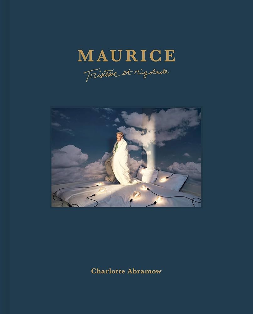 couverture du livre de charlotte abramow maurice