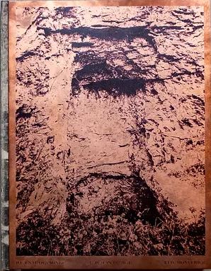 couverture du livre d'Élie Monferier Journal des mines