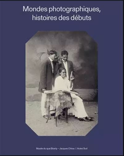 couverture du livre Mondes photographiques