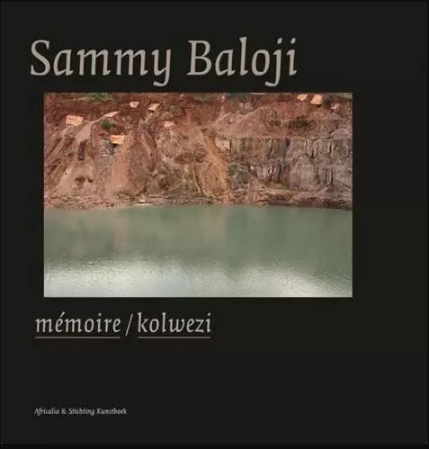 couverture du livre de Sammy Baloji Mémoire